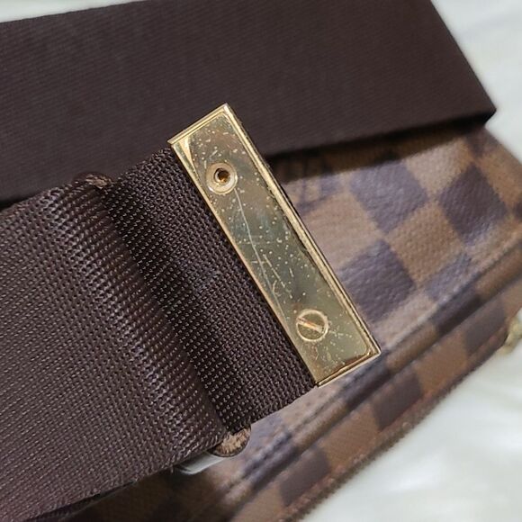 💯 Authentic Louis Vuitton Geronimo Bag🍀 - Picture 13 of 13
